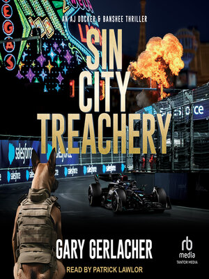 cover image of Sin City Treachery